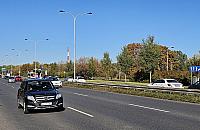K�pa Potocka tonie w ha�asie. Czy Wis�ostrada doczeka si� ekran�w akustycznych?