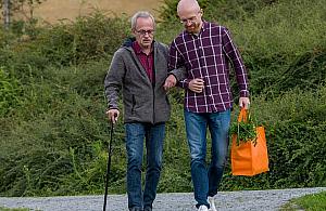 Usługi sąsiedzkie na Żoliborzu. Nowy sposób wsparcia dla mieszkańców