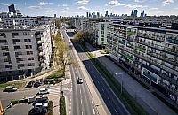 System All Red zatrzyma piratów drogowych na Powązkowskiej?. ZDM ma inny plan