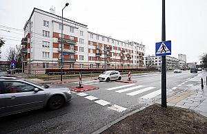 Radny chce zazielenić ul. Słowackiego. Urzędnicy zwlekają