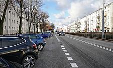 Radny chce zazielenić ul. Słowackiego. Urzędnicy zwlekają