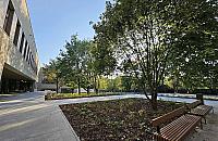 Nowe parki na Białołęce. Mieszkańcy wybrali zielone projekty