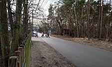 Choszczówka walczy o wyniesione skrzyżowanie. "Progi nie wystarczą"