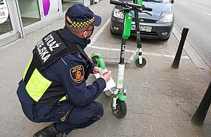 Hulajnoga elektryczna w mieście: przepisy, zasady i bezpieczeństwo