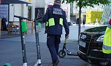 Hulajnoga elektryczna w mieście: przepisy, zasady i bezpieczeństwo