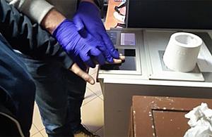 Nożownik z Wrzeciona aresztowany na trzy miesiące