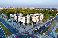 Parking pod ratuszem na Bemowie znów będzie płatny