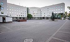 Parking pod ratuszem na Bemowie znów będzie płatny