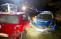 Policyjny pościg za skradzioną toyotą. 22-latek zatrzymany