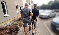 Policyjny pościg za skradzioną toyotą. 22-latek zatrzymany