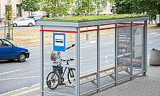 Bemowo zyska nowe wiaty przystankowe. Dzięki budżetowi obywatelskiemu