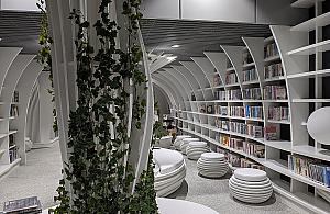 Pierwsza Metroteka w Polsce otwarta. Urzędnicy chwalą, mieszkańcy sceptyczni