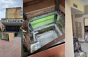 Podstawówka wciąż w remoncie. Rodzice krytykują opóźnienie