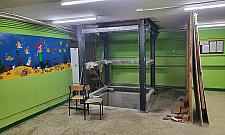 Podstawówka wciąż w remoncie. Rodzice krytykują opóźnienie