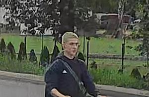 Potrącił dziecko hulajnogą i uciekł. Policja publikuje zdjęcie poszukiwanego