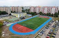 Szkoła Podstawowa nr 380 przy ul. Krasiczyńskiej 4/6