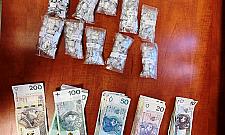 Policjanci z Pragi Północ przechwycili znaczną ilość heroiny