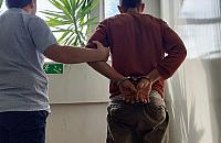 Zmęczony włamywacz. Zabrał tylko pościel