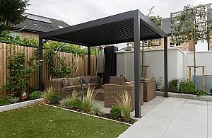 Jak wybrać idealną pergolę tarasową w Warszawie: przewodnik po nowoczesnych zadaszeniach na taras