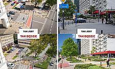 Metamorfoza Jana Pawła II. Ratusz stawia na rowery i zieleń