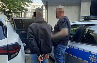 Złodziej perfum zatrzymany na Woli. 24 zarzuty i areszt