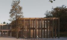 Wycinka w Legionowie. "Gdyby to deweloper budował, byłby wielki protest"