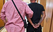 Brutalne pobicie na Białołęce. Policja zatrzymała trzech mężczyzn