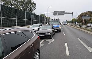 Pijany 24-latek za kierownicą BMW