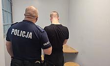 Pijany 24-latek za kierownicą BMW