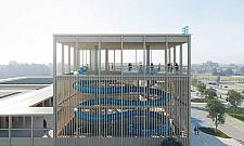 Pływalnia znacznie droższa niż planowano. Oferty przekraczają 90 mln zł