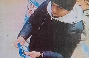 Rozpoznajesz tego mężczyznę? Policja publikuje nagranie