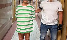 Nożowniczka za kratami. Krwawe ślady w mieszkaniu