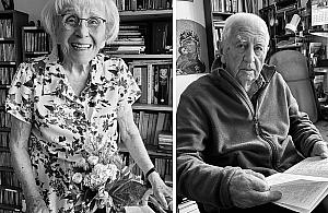 Odeszli bohaterowie Powstania z Żoliborza: "Kot" i "Lopek"