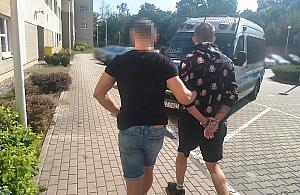 Napad na dostawcę jedzenia. Policja zatrzymała sprawców