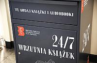 Czytasz, zwracasz, rezerwujesz. Biblioteka zawsze pod ręką