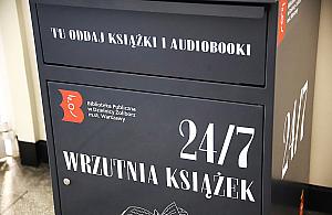 Czytasz, zwracasz, rezerwujesz. Biblioteka zawsze pod ręką
