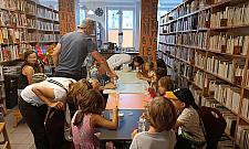 Czytasz, zwracasz, rezerwujesz. Biblioteka zawsze pod ręką