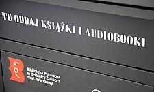 Czytasz, zwracasz, rezerwujesz. Biblioteka zawsze pod ręką