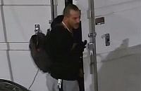 Policja prosi o pomoc w identyfikacji włamywacza z Ostrobramskiej