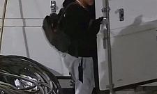 Policja prosi o pomoc w identyfikacji włamywacza z Ostrobramskiej