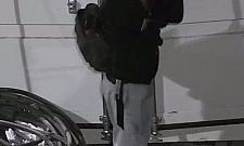 Policja prosi o pomoc w identyfikacji włamywacza z Ostrobramskiej