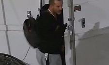 Policja prosi o pomoc w identyfikacji włamywacza z Ostrobramskiej