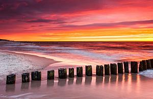 Znany fotograf pokaże niezwykły Bałtyk. Spotkanie w BCK
