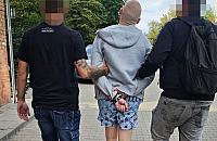 20-latek zatrzymany z narkotykami. Miał prawie 180 gramów