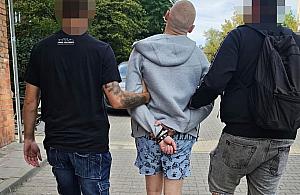 20-latek zatrzymany z narkotykami. Miał prawie 180 gramów