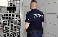 Mieszkaniec Bielan wpadł podczas zwykłej kontroli drogowej