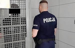 Mieszkaniec Bielan wpadł podczas zwykłej kontroli drogowej