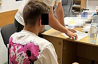 Brutalny 22-latek znęcał się nad partnerką