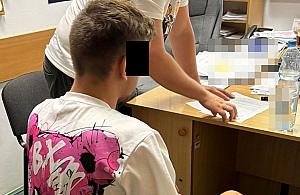 Brutalny 22-latek znęcał się nad partnerką