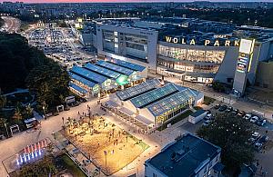Nowe zasady parkowania pod Wola Parkiem